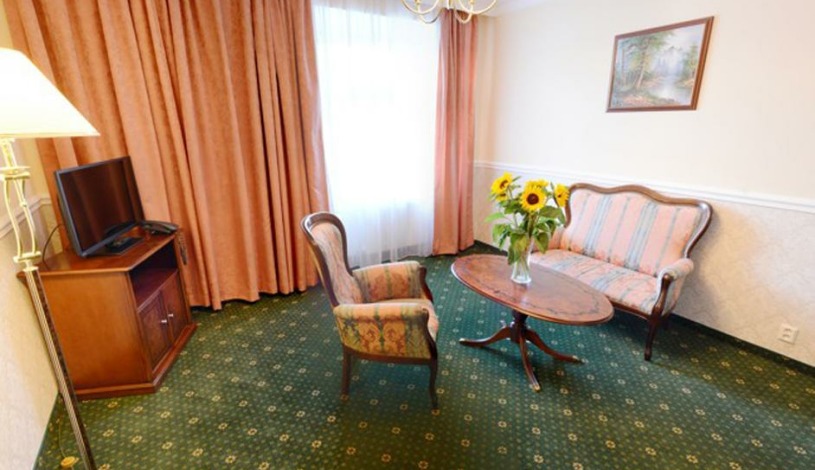 Hotel Ostende Karlovy Vary